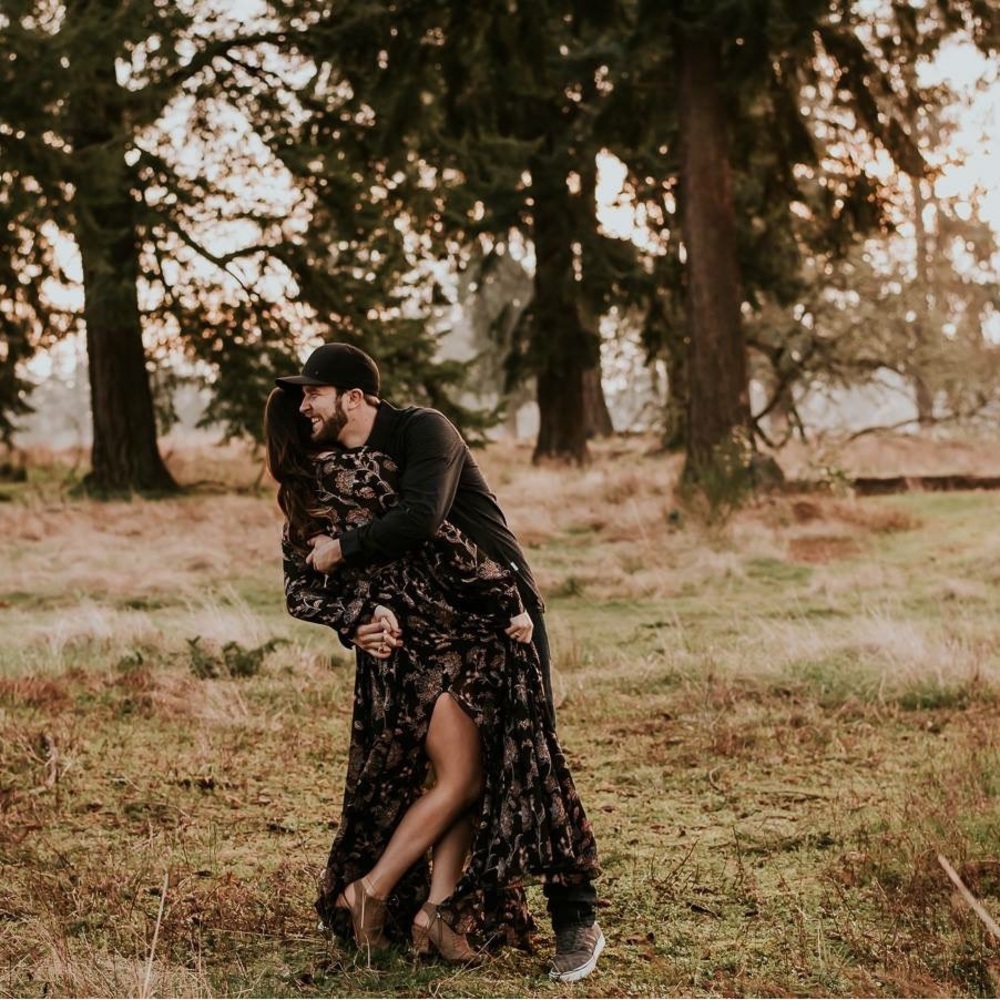 Olivaceous Dress